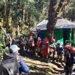 Kemenhut melanjutkan pencarian pendaki yang telah hilang sejak 26 April 2025 di Gunung Binaya, Maluku Tengah