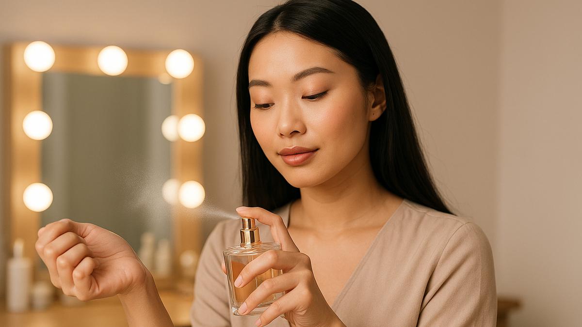Kenali tanda parfum dan tips penyimpanan untuk membuatnya lebih tahan lama