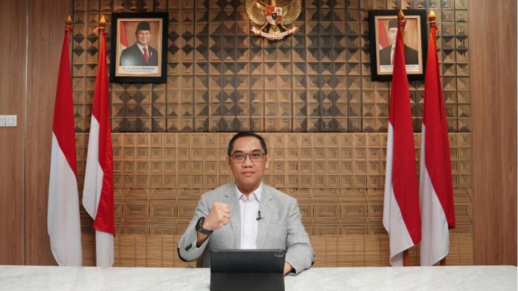 Komdigi mengatakan ID dunia telah beroperasi sejak 2021, pemindaian 500.000 retina Indonesia