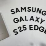 Lihat Galaxy S25 Edge dari dekat dan hasil foto kamera 200MP