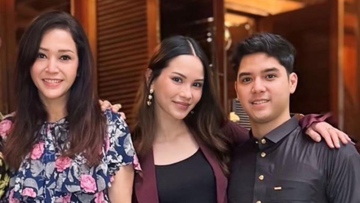 Maia Estianty terinspirasi oleh masa depannya seperti Alyssa Daguise: Olahraga 2 jam per hari