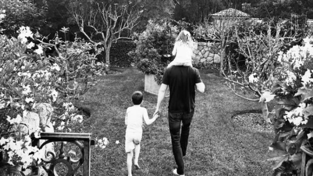 Meghan Markle berbagi foto Pangeran Harry dan kedua anaknya sehari setelah kalah di pengadilan banding
