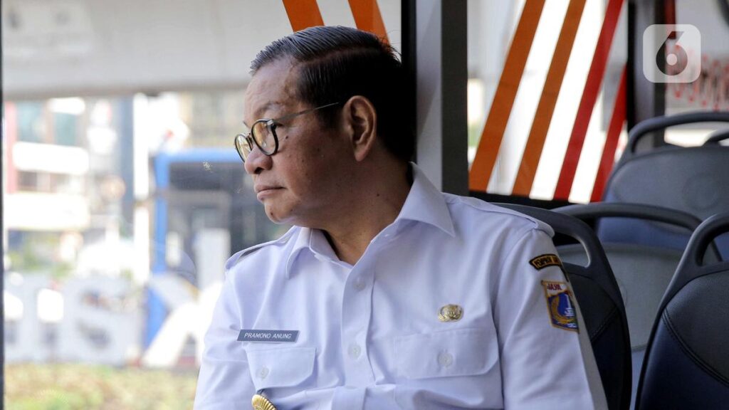 Pramono Anung mendukung tempat hiburan malam yang diusulkan menjadi tidak ada area merokok seperti kota -kota global lainnya