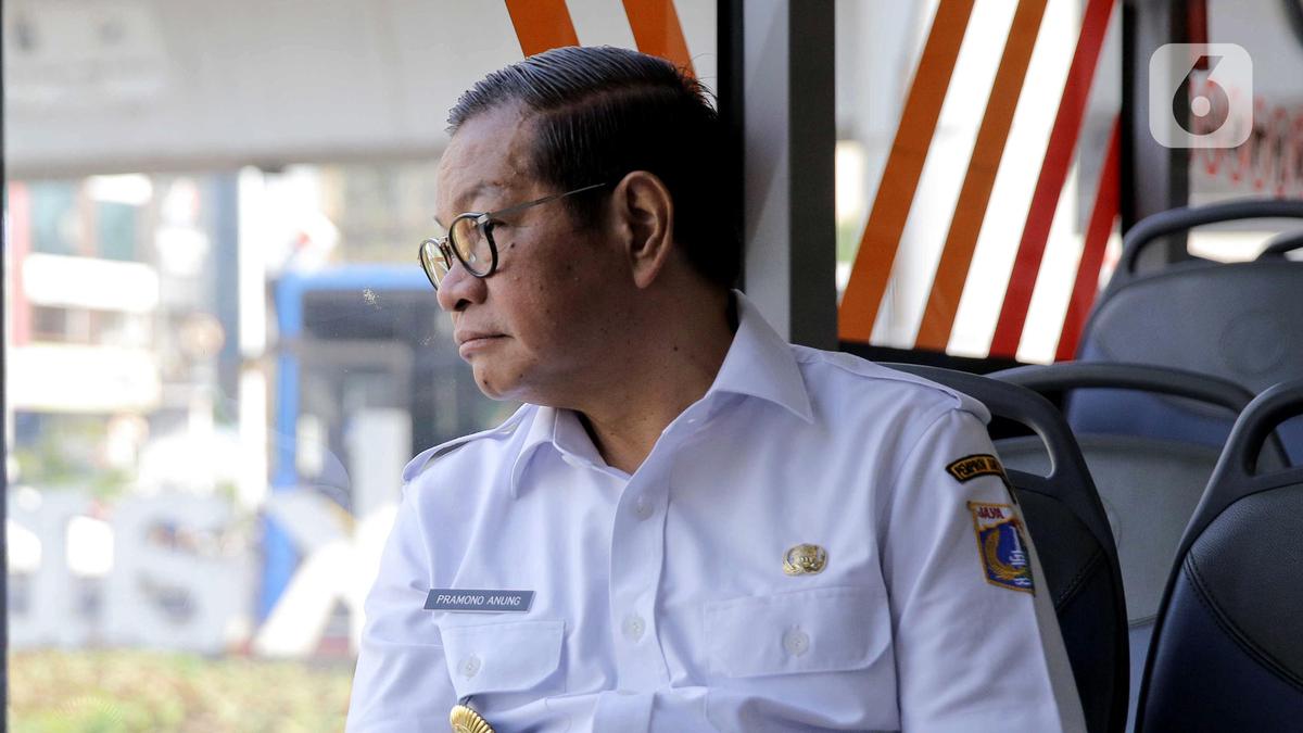 Pramono Anung mendukung tempat hiburan malam yang diusulkan menjadi tidak ada area merokok seperti kota -kota global lainnya
