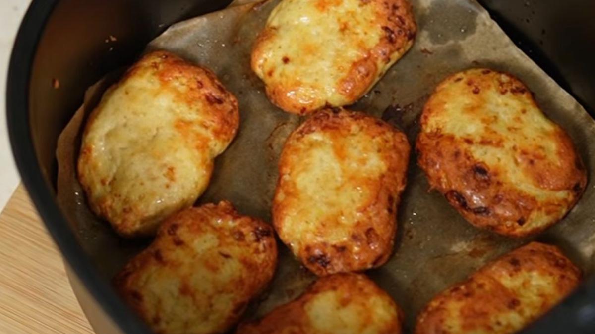 Resep nugget ayam praktis tanpa tepung yang cocok untuk menu diet