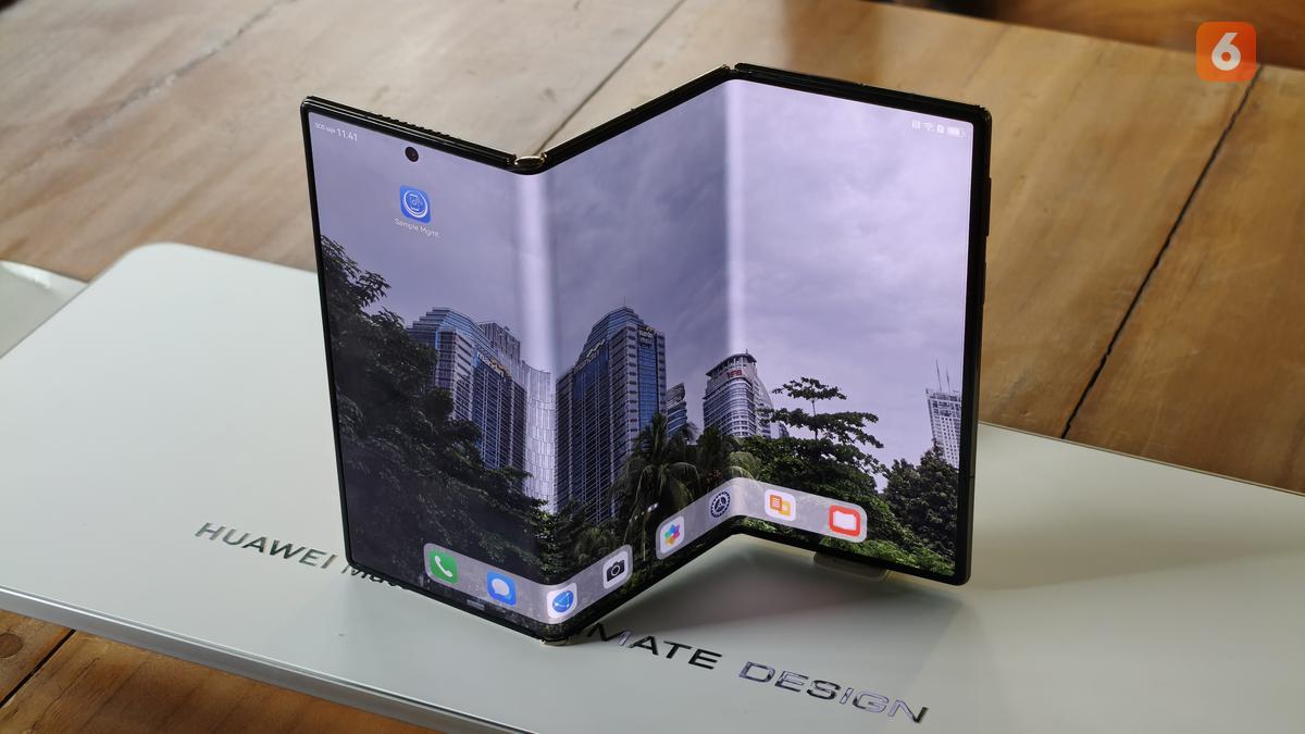 Rilis Huawei Mate XT & Mate X6 di Indonesia, memasuki era seluler lipat generasi terbaru!