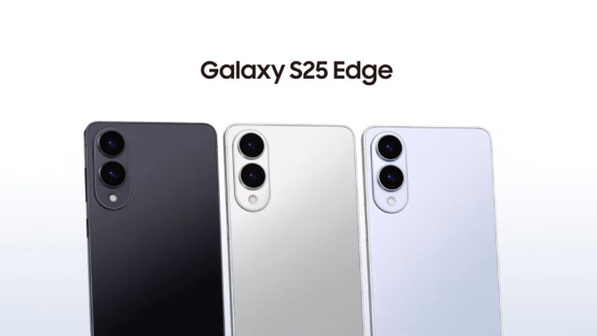 Samsung Galaxy S25 Edge meluncur, spesifikasinya kagum!