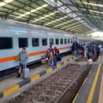 Selamat datang The Long Holiday Vesak, Kai menyiapkan 980 ribu kursi dan 2.441 perjalanan kereta api