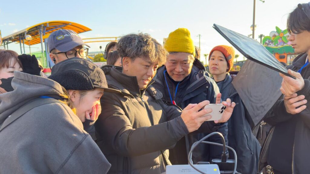 Sutradara Jepang Hirokazu Kore-Eeda Record Film menggunakan iPhone 16 Pro, hasilnya?
