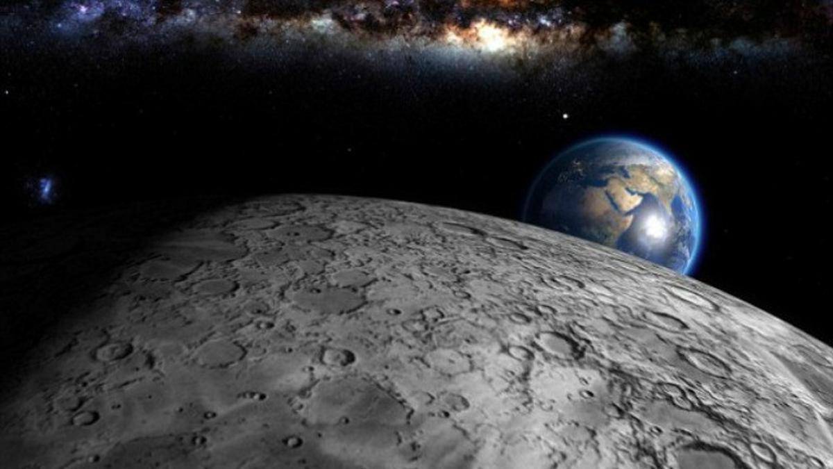 Tambang tua di Korea Selatan diubah menjadi fasilitas simulasi penambangan bulan
