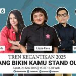 Tren kecantikan 2025 yang membuat Anda menonjol