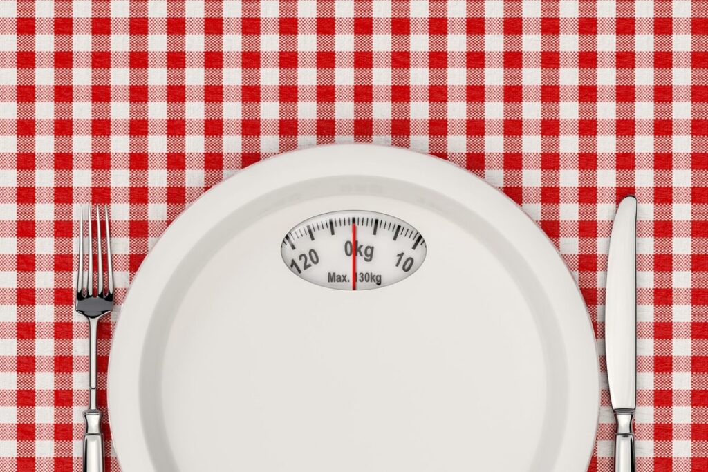 Tren "prolonged fasting" berpuasa panjang untuk turunkan berat badan