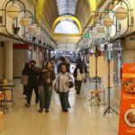 Tur kuliner di area mal blok m yang sekarang telah mengubah namanya menjadi blok m hub