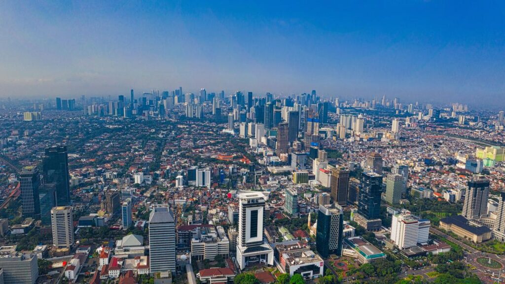 Tutupan lahan lebih dari 80 persen, dapatkah Jabodetabek membanjiri banjir?