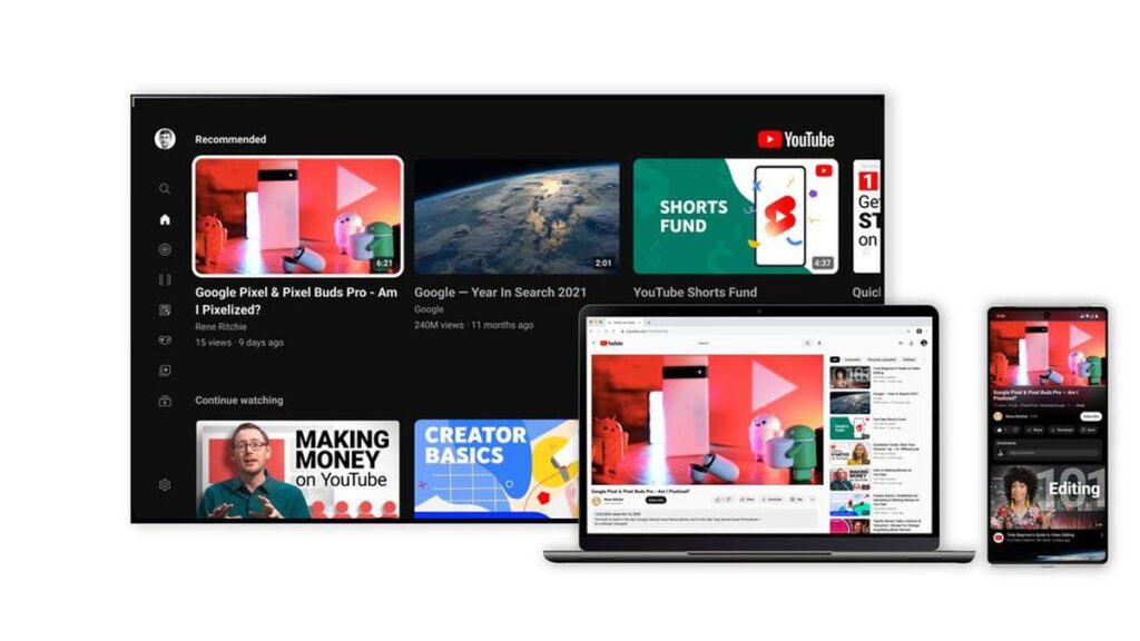 YouTube menggunakan AI untuk menginstal iklan saat audiens difokuskan