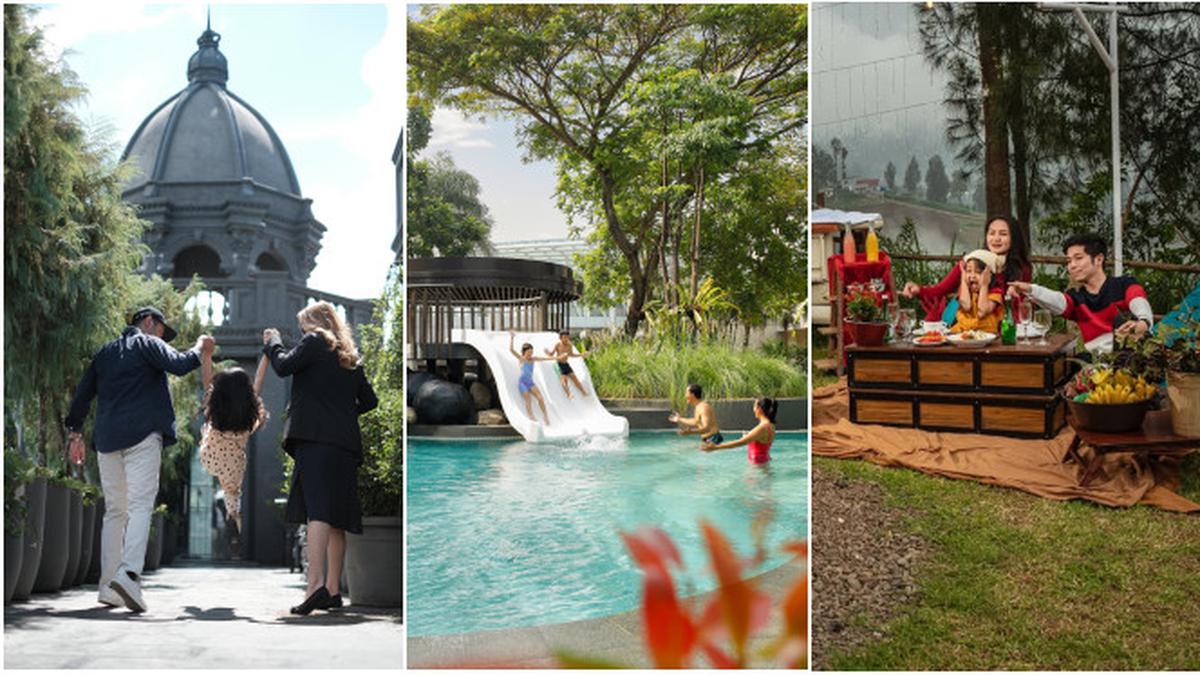 3 hotel Indonesia Loked sebagai akomodasi pariwisata paling ramah keluarga di versi dunia TripAdvisor