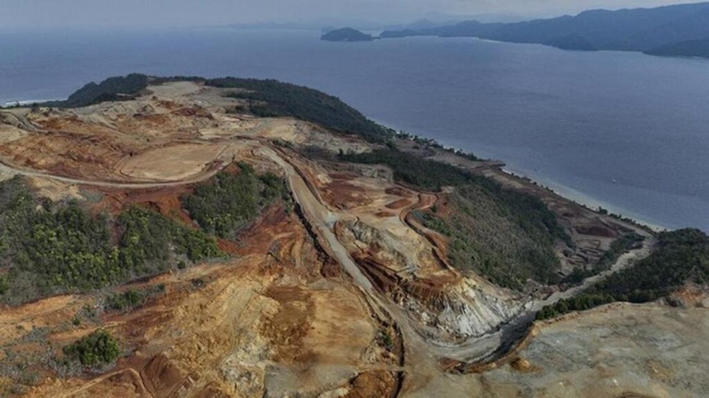Ancaman Tambang Nikel ke Daya Tarik Alami Raja Ampat disorot oleh media asing