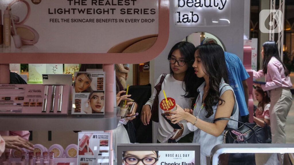Berlangsung sampai besok, mengintip kegembiraan BeautyFest Asia 2025