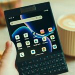 Blackberry HP klasik "dihidupkan" lagi, peregangan nama titan 2 dengan os android