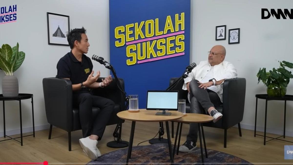 Bukan hanya Ahmad Dhani, istri Daniel Mananta mengungkapkan kebaikan Irwan Mussry yang baru saja terungkap
