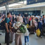 Daftar 29 rute kereta api yang mendiskon 30 persen selama liburan sekolah