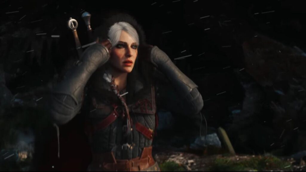 Demo The Witcher 4 dalam keadaan unreal 2025 membuat Gawk, Graphics Unreal Engine 5.6 Super Realistis!