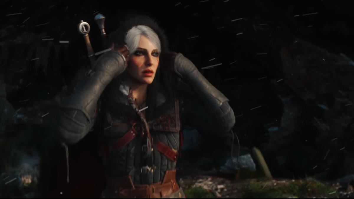 Demo The Witcher 4 dalam keadaan unreal 2025 membuat Gawk, Graphics Unreal Engine 5.6 Super Realistis!