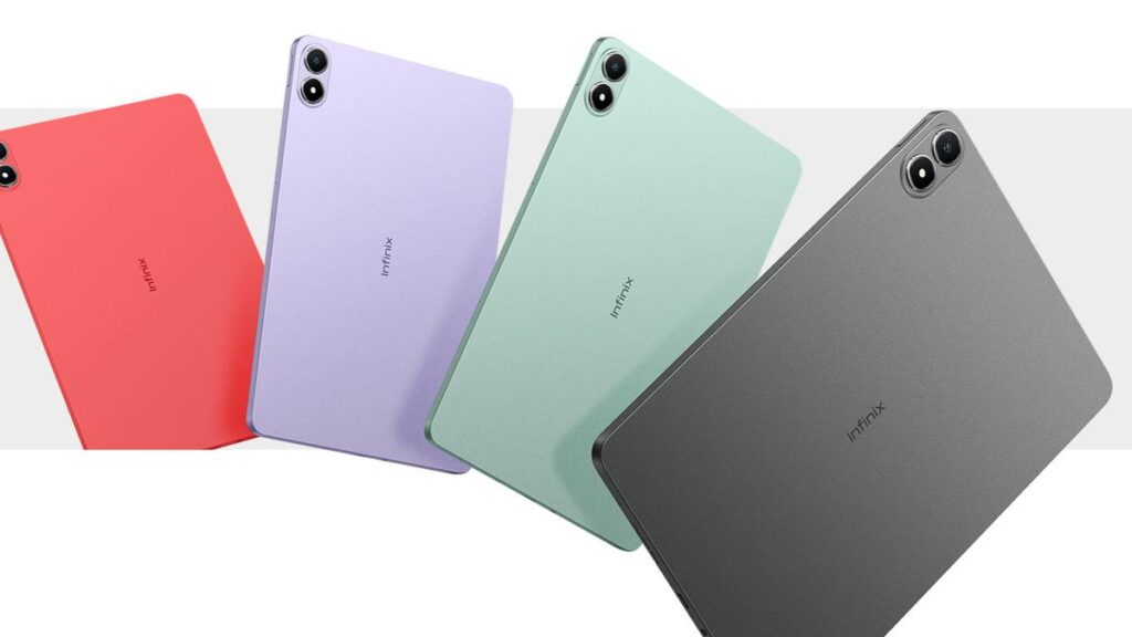 Infinix XPAD 20, ZCLIP, dan XBAND secara resmi diluncurkan, ini adalah harga lengkap
