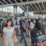 Injourney yang diproyeksikan penumpang meningkat di 37 bandara selama liburan panjang Idul Fitri 2025