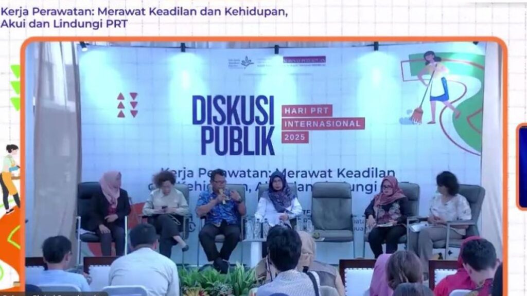 Mendukung Kehidupan Domestik Tetapi Seringkali Mendapat Diskriminasi, RUU PPRT harus segera diratifikasi