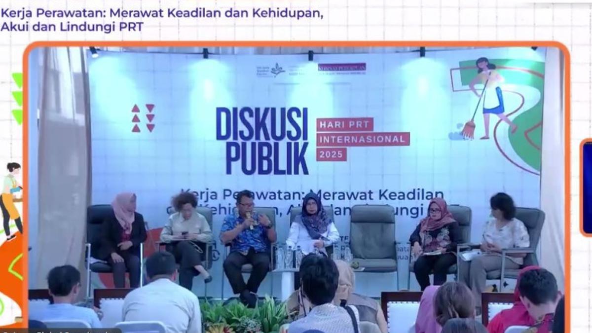 Mendukung Kehidupan Domestik Tetapi Seringkali Mendapat Diskriminasi, RUU PPRT harus segera diratifikasi