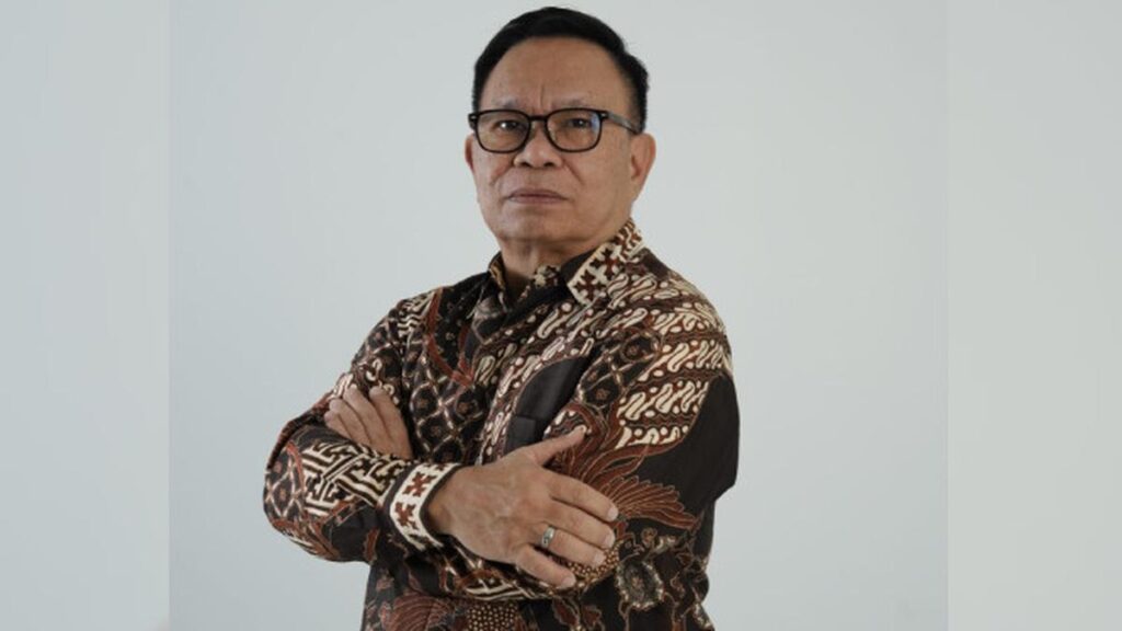 Nutanix menunjuk ke Robert Kayatoe sebagai manajer negara untuk memperkuat ekonomi digital Indonesia