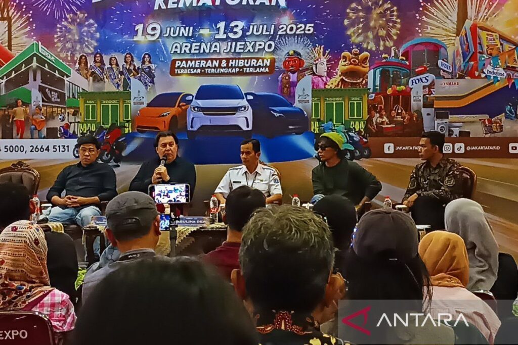Panduan lengkap Jakarta Fair 2025: Jadwal, harga tiket, dan cara beli