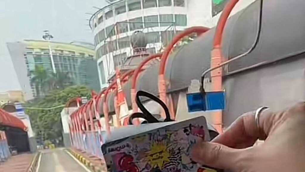 Pariwisata ke Sentul lebih mudah untuk mengendarai rute baru Transjabodetabek dari Blok M
