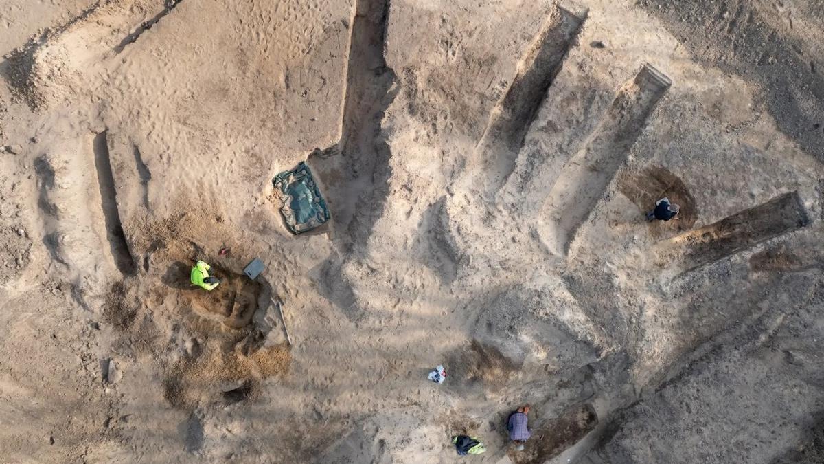 Penemuan kuburan Viking di Denmark mengungkapkan keberadaan Raja Bluetooth?
