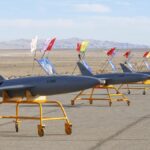 Perang Iranel: Mengetahui ARASH-2, Target Drone Canggih Iran Tel Aviv dan Haifa