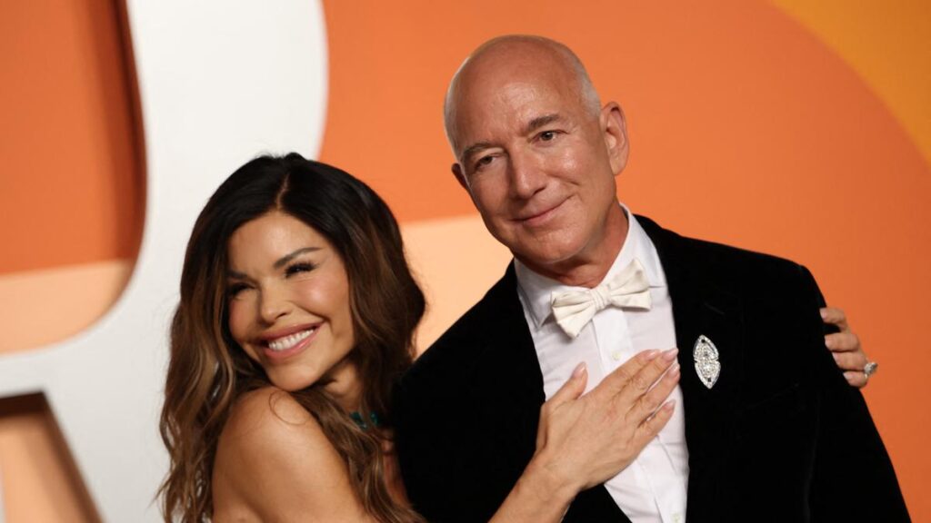 Pernikahan lagi, Jeff Bezos membuat perjanjian pranikah untuk melindungi kekayaan