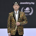 Pride in the Runway of Indonesia Fashion Week 2025 sebagai Muse
