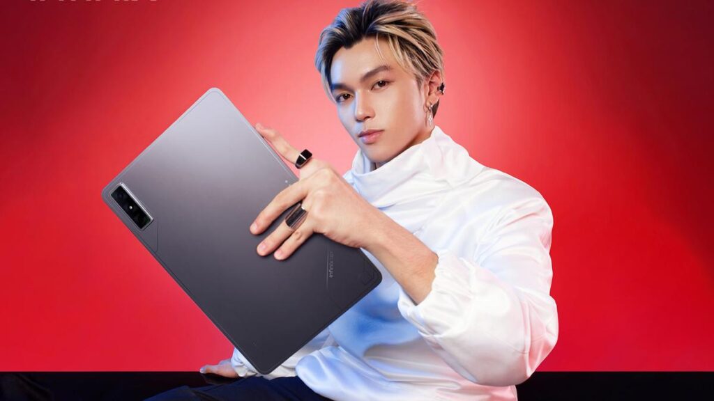 Rilis Infinix XPAD GT di Indonesia: Tablet Gaming untuk RP. 6 juta