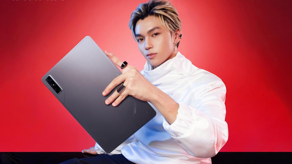 Rilis Infinix XPAD GT di Indonesia: Tablet Gaming untuk RP. 6 juta