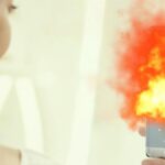 Samsung Galaxy S25 Plus disebut meledak saat diisi dengan, kan?