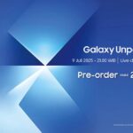 Samsung Galaxy Z Fold 7 dan Flip 7 dapat dipesan pada 9 Juli 2025 mulai dari 21.00 WIB?