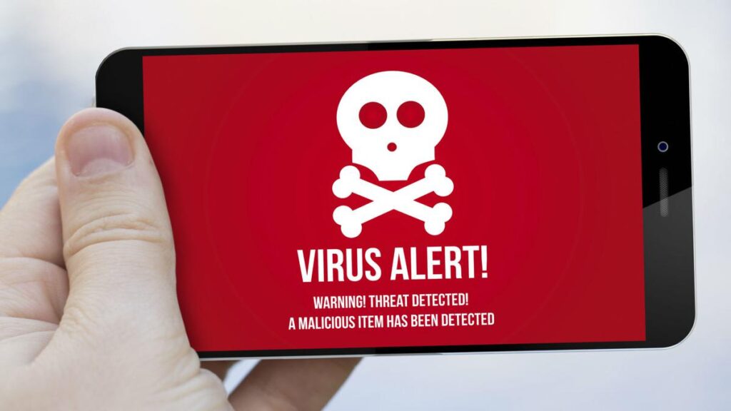 Serangan Cyber ​​pada Smartphone naik 27 persen karena jumlah malware baru