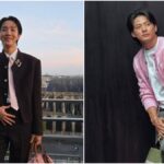 Serangkaian bintang Asia di The Best Dressed in Paris Fashion Week 2026, J-Hope BTS to Sho Hirano
