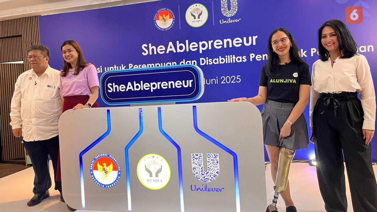 SheablePreneur: Mendorong perempuan dan cacat untuk menjadi pendorong perubahan di dunia MSMES