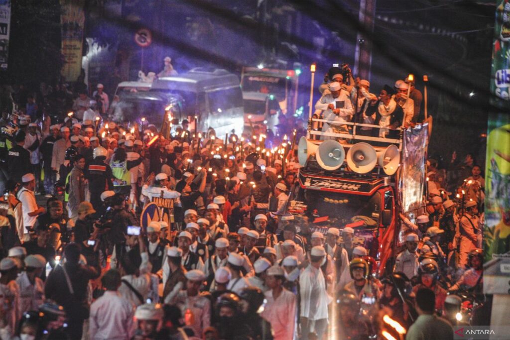 Tradisi menyambut Tahun Baru Islam di berbagai negara, unik dan sakral