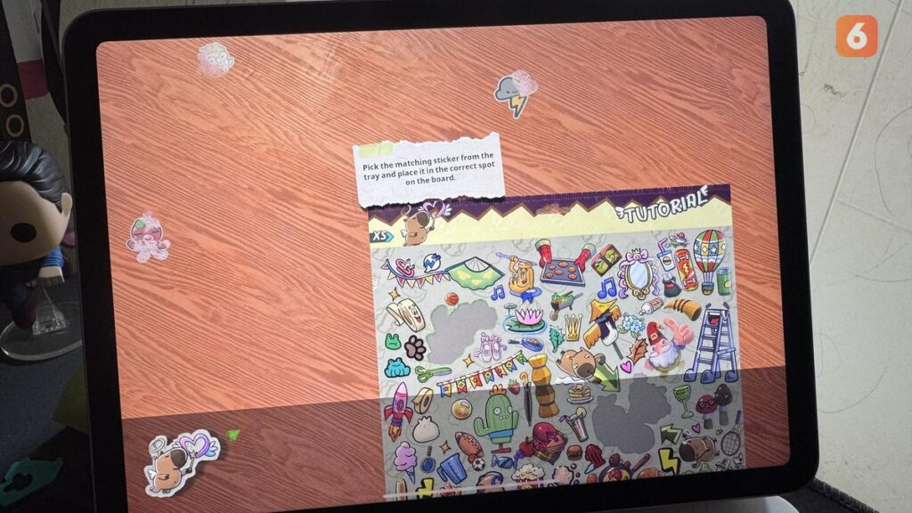 WWDC25 Eksklusif: Puffies Story, Funny Kapibara Game Finalis Apple Design Awards 2025