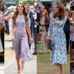 Wedges kontroversial sepatu kate middleton adalah alas kaki yang indah yang mendominasi tren musim panas 2025