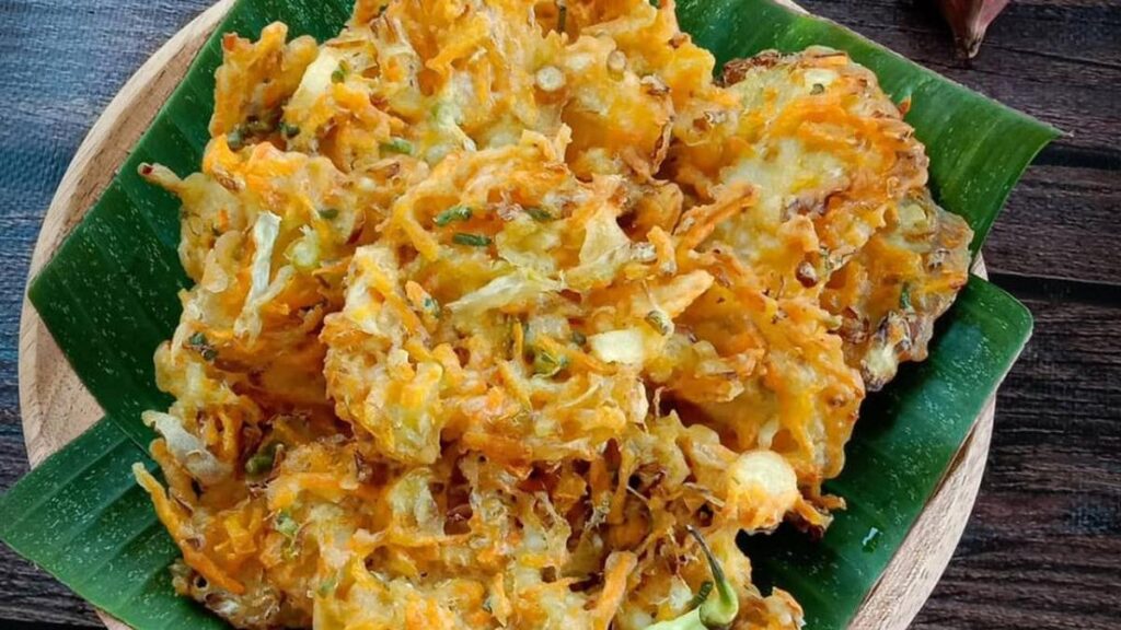 3 Resep Bakwan Sayuran Gurih dan Renyah, Jangan Konsumsi yang Berlebihan