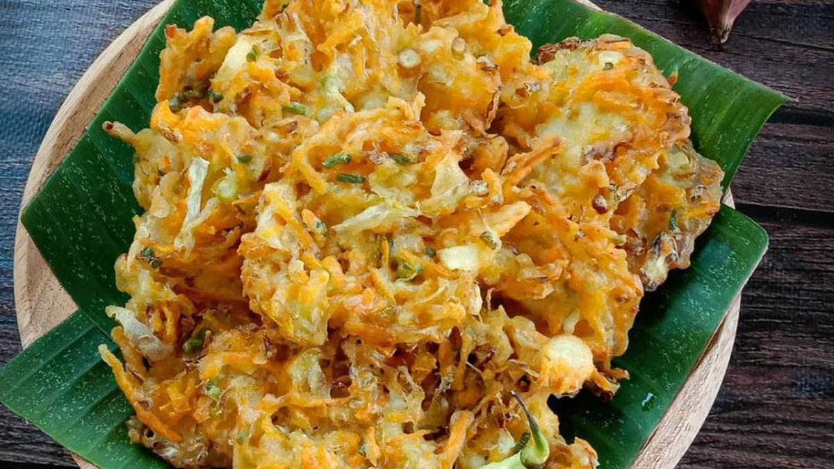 3 Resep Bakwan Sayuran Gurih dan Renyah, Jangan Konsumsi yang Berlebihan